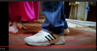 Reem El Baroudy feet photo 6