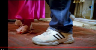 Reem El Baroudy feet photo 5