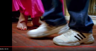 Reem El Baroudy feet photo 4