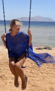Reem El Baroudy feet photo 10