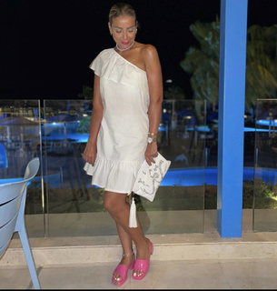 Reem El Baroudy feet photo 5
