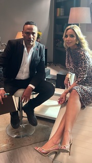 Reem El Baroudy feet photo 1