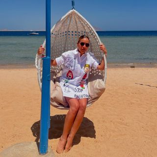 Reem El Baroudy feet photo 10