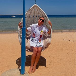 Reem El Baroudy feet photo 9