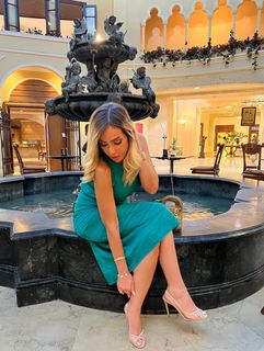 Reem El Baroudy feet photo 6