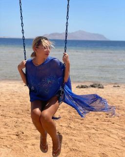 Reem El Baroudy feet photo 11