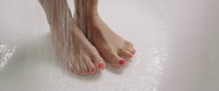 Reem Kherici feet photo 1