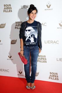 Reem Kherici feet photo 17