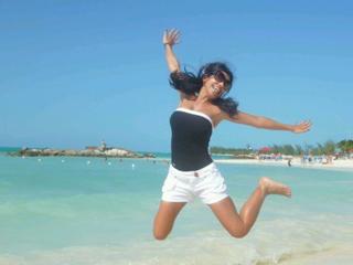 Reem Kherici feet photo 19