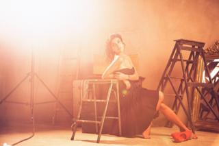 Reem Kherici feet photo 17