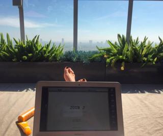 Reem Kherici feet photo 16