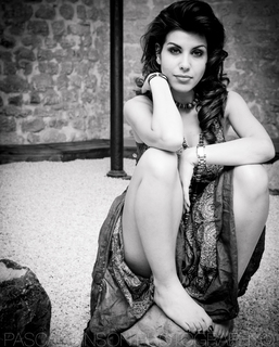 Reem Kherici feet photo 8