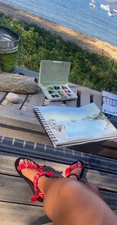 Reem Kherici feet photo 3