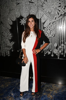 Reem Kherici feet photo 2