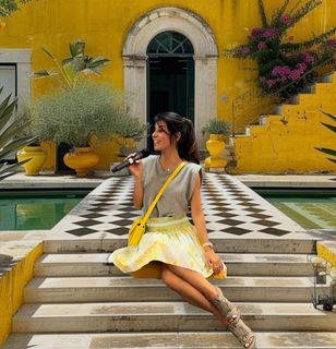 Reem Kherici feet photo 19