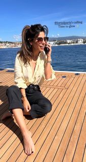 Reem Kherici feet photo 14