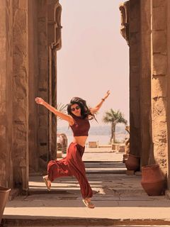 Reem Kherici feet photo 7