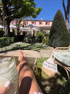 Reem Kherici feet photo 4