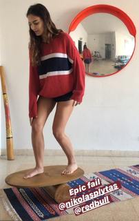 Reem Khoury feet photo 3