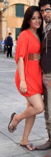 Reema Sen feet photo 2