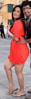 Reema Sen feet photo 1