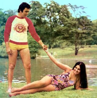 Reena Roy feet photo 2
