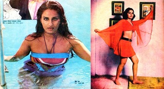 Reena Roy feet photo 2