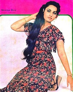 Reena Roy feet photo 1