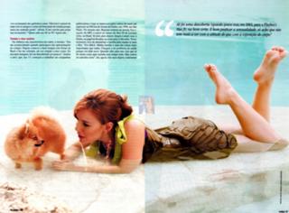 Regiane Alves feet photo 7
