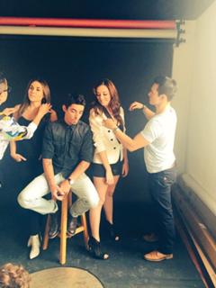 Regina Blandón feet photo thumbnail