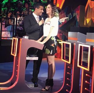 Regina Blandón feet photo thumbnail