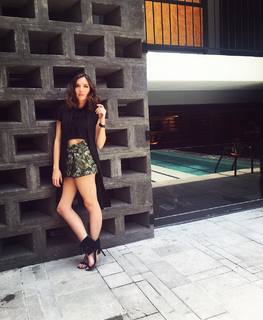 Regina Blandón feet photo thumbnail