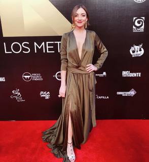 Regina Blandón feet photo thumbnail