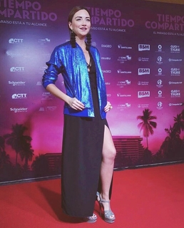 Regina Blandón feet photo thumbnail