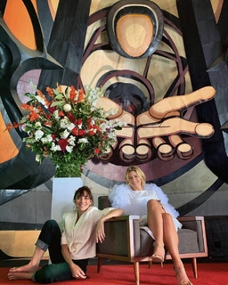 Regina Blandón feet photo thumbnail