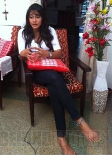 Regina Cassandra feet photo thumbnail