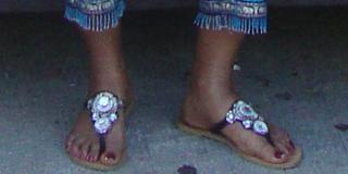 Regina Cassandra feet photo thumbnail