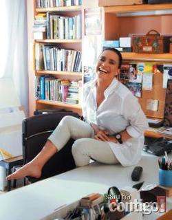 Regina Duarte feet photo 16