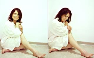 Regina Duarte feet photo 14