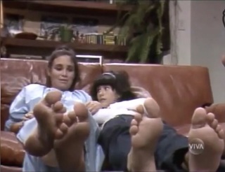 Regina Duarte feet photo 6