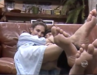 Regina Duarte feet photo 4