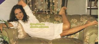 Regina Duarte feet photo 1