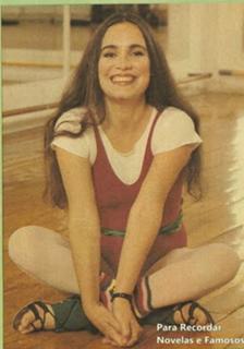 Regina Duarte feet photo 2
