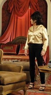 Regina Duarte feet photo 3