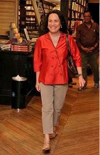 Regina Duarte feet photo 9