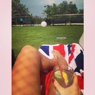 Regina Dukai feet photo 5