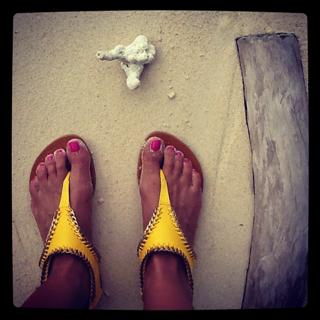 Regina Dukai feet photo 10