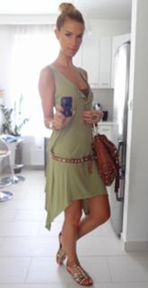 Regina Dukai feet photo 9