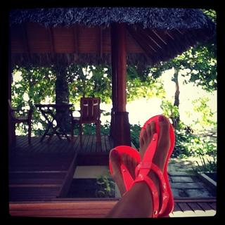 Regina Dukai feet photo 8