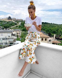 Regina Dukai feet photo 7